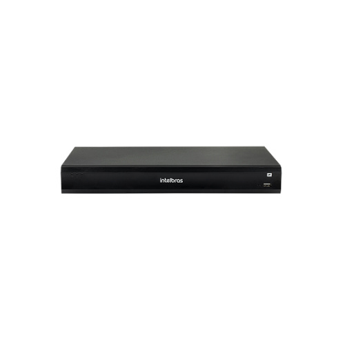 Sistema CFTV Digital Intelbras iNVD 3032 + WD43PURZ