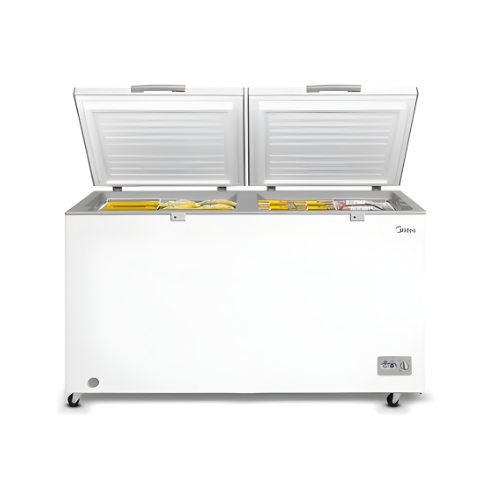 Freezer Horizontal 508L Midea MDRC698FZD01