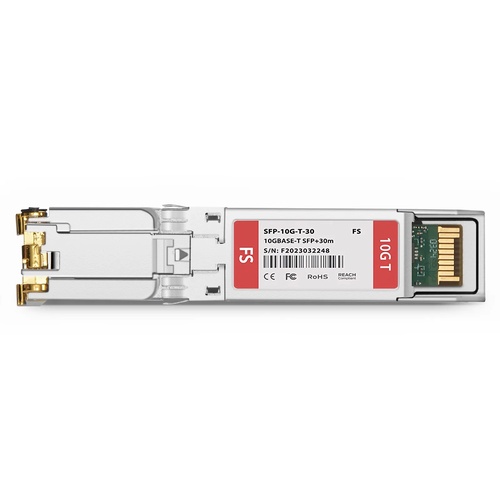 Transceiver Cobre Alcatel-Lucent SFP-10G-T 10G