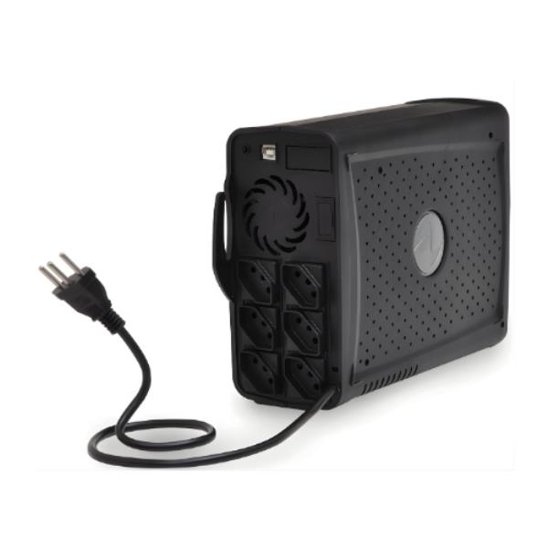 Nobreak Ragtech New Save Home 600 VA