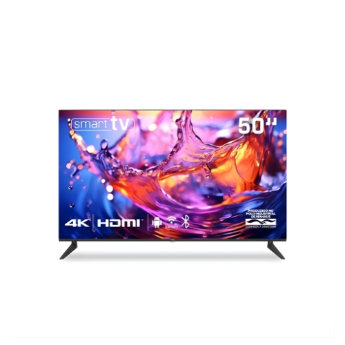 Televisor LED 50" HQ HQS50NKH