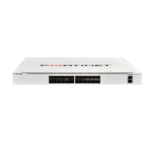Switch Fortinet FS-1024E 24 Portas SFP L3 Com 4 Portas SFP+ 10G