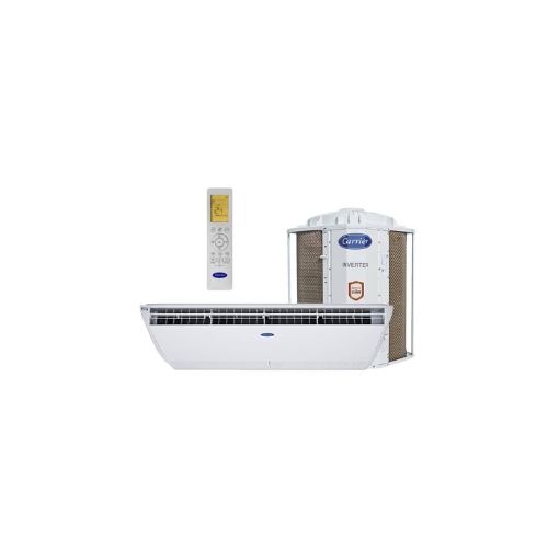 Ar Condicionado Split Teto Midea Xpower 42ZQVE48C5/38CCVE48515MC 48.000 BTUs Inverter 220V Monofásico