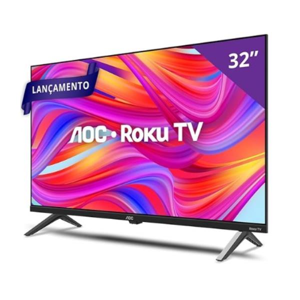 Smart TV 32" HDMI HD AOC 32S5045/78G