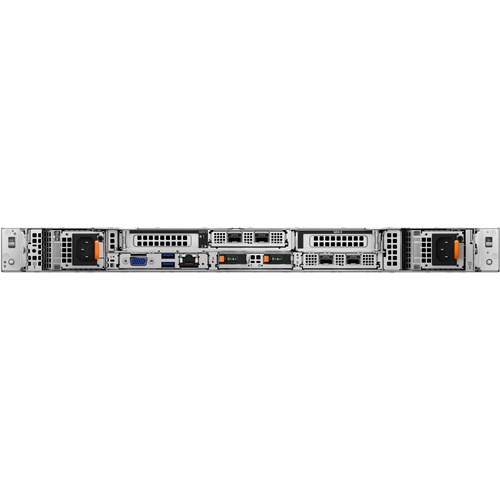 Servidor Rack 1U Dell PowerEdge R6725 2x AMD EPYC 9115 128GB 3,84TB SSD