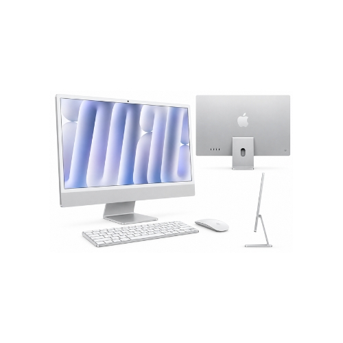 Computador All-in-One Apple iMac 24" M4 32GB SSD 512GB