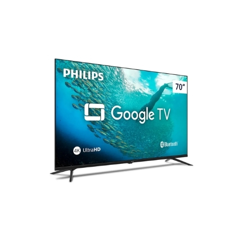Smart TV Philips 70" Full HD 70PUG7019