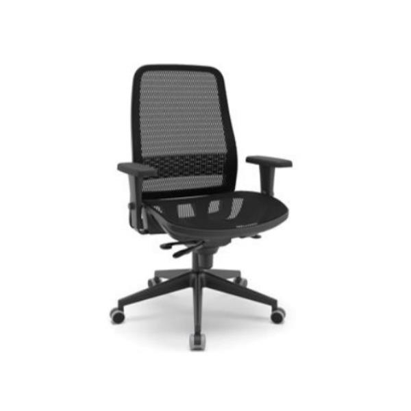 Cadeira Giratória Operacional Linha AL25 Double