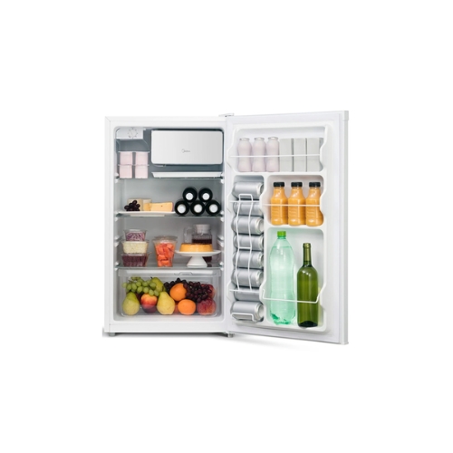 Frigobar Midea MDRD181FGD013 124 Litros 220V