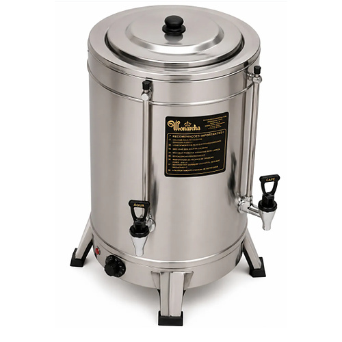 Cafeteira Industrial Monarcha MI1C 20 Litros 220V