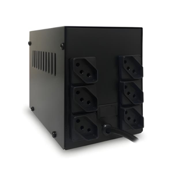 Estabilizador CR Energia KEE 3.5 BI 1 KVA