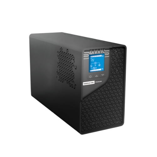 Nobreak SMS 29501 1,5kVA Com 2 Baterias Internas Bivolt