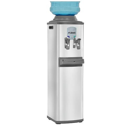 Bebedouro De Coluna Libell Master CGA Inox 20 Litros 220V
