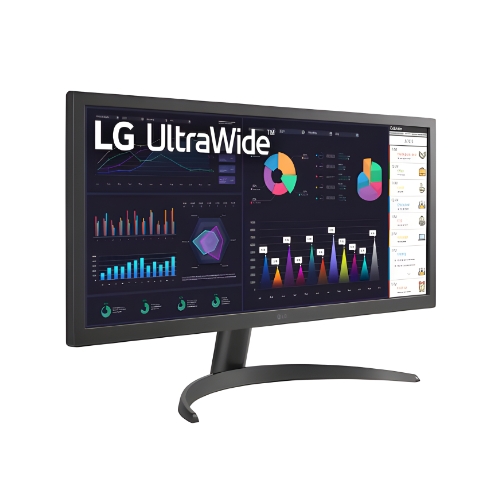 Monitor Gamer LG 26" 26WQ500-B