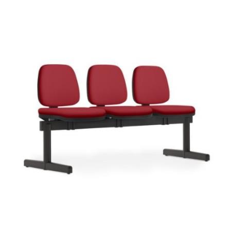 Longarina De 3 Lugares FK Grupo SJOB