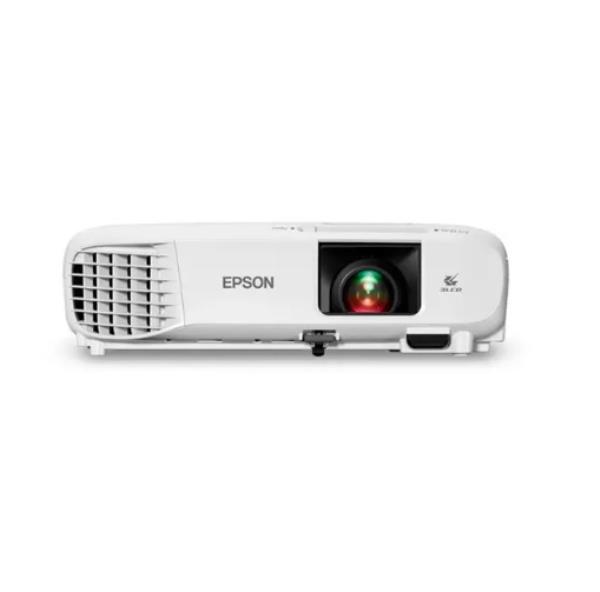Projetor 3600 Lumens Epson Com Bolsa E Cabo VGA