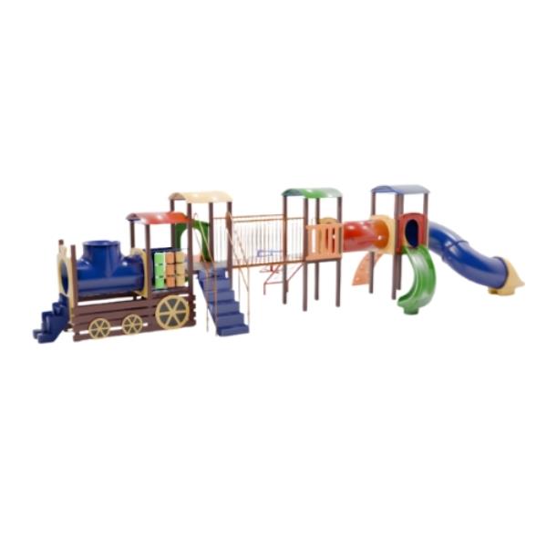 Playground Trem Play-4455