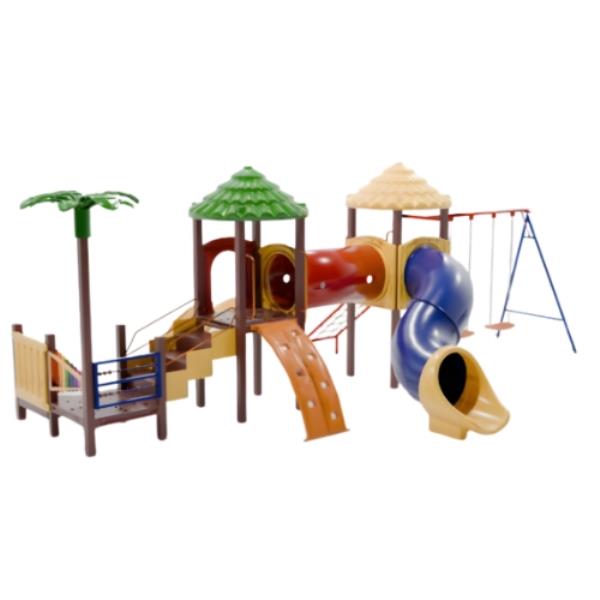 Playground 2 Torres de Acessibilidade