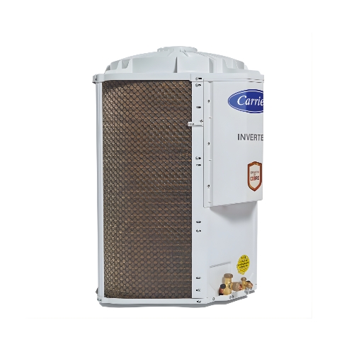 Ar-Condicionado Midea Carrier 38CCVE30515MC Piso Teto Inverter 30.000 BTUs Ciclo Frio