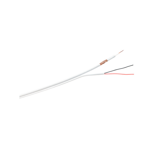 Cabo Coaxial Intelbras FC80CBR 4mm Bipolar 80%