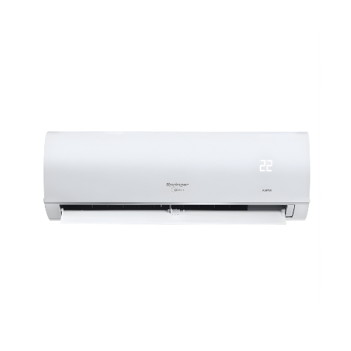 Ar-Condicionado Split Hi Wall Inverter Frio 22.000 Btus Midea 42AFVCI22S5/38TVCI22S5
