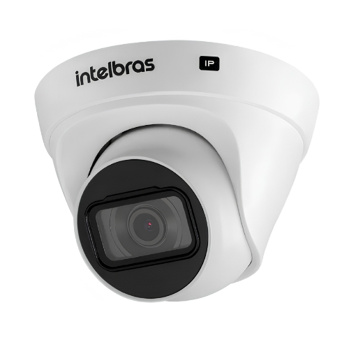 Câmera IP Intelbras VIP 1230 D FC+ Full HD PoE IR 30M IP67