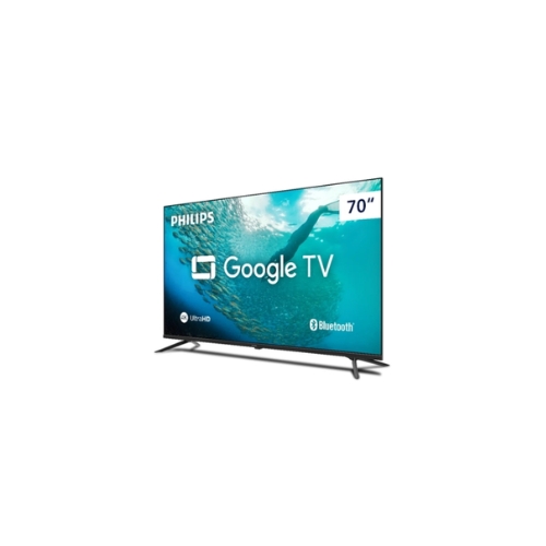 Smart TV 70" 4K UHD DLED HDMI Google TV Philips 70PUG7019/78