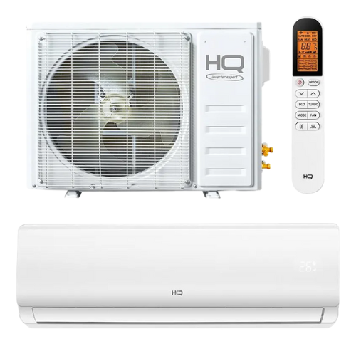Ar-Condicionado Split Hi Wall HQ VIHT24KCO3S2S13 24.000 BTUs Frio Inverter 220V