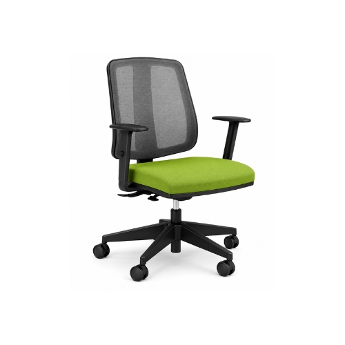 Cadeira Giratória Executiva Cavaletti Flip 43103 S.R.E Com Encosto Regulável