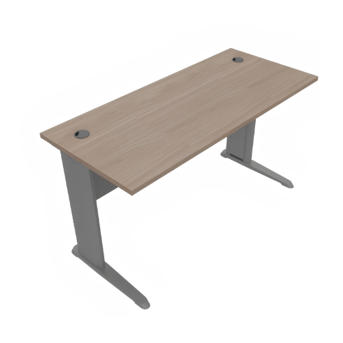 Mesa De Escritório Retangular Belacci Havena BE.MR.P 1,20 x 0,60 Metros