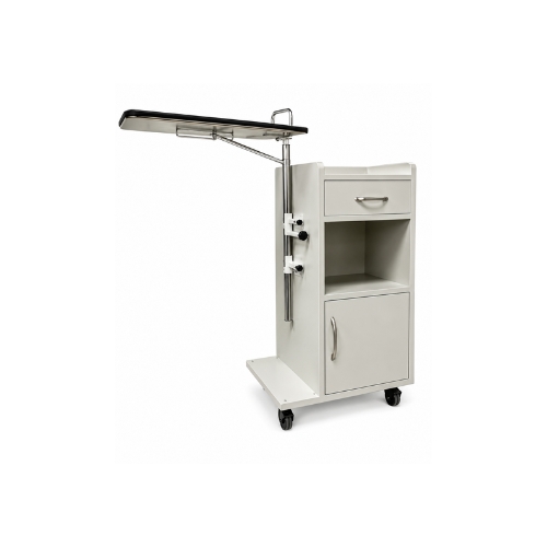 Mesa De Cabeceira GF-Belacci 1070HO Com Suporte Refeição Acoplado