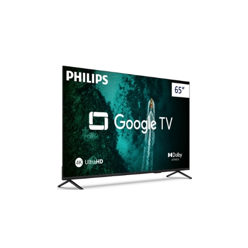 Smart TV 65" LED 4K  Google TV Philips 65PUG7419/78