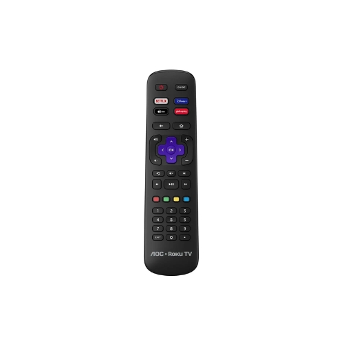 Smart TV AOC 43S5155/78G 43" Full HD Roku TV