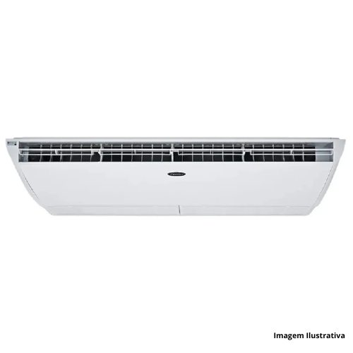 Ar Condicionado Midea Carrier 57.000 BTUs Xperience Teto 220V Trifásico 42ZQB60C5/38CCW060235MC