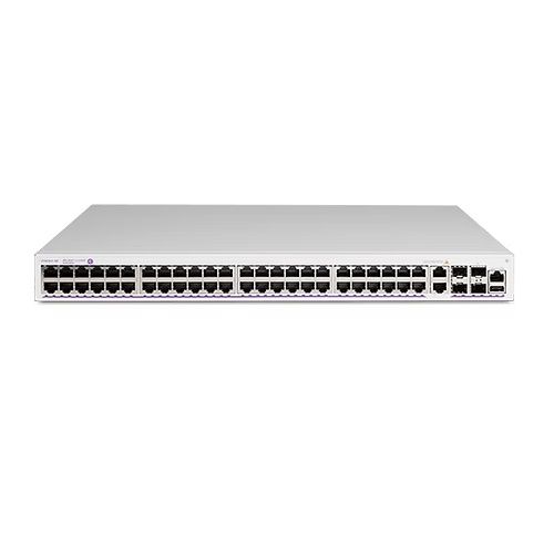 Switch De Acesso Tipo 3 Alcatel-Lucent OS6360-PH48 52 Portas