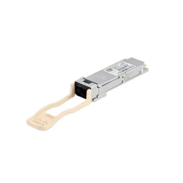 Transceiver Cisco QSFP-100G-SR4-S