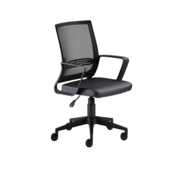 Cadeira Giratória Em Tela Linha AL125 Mono Easy.