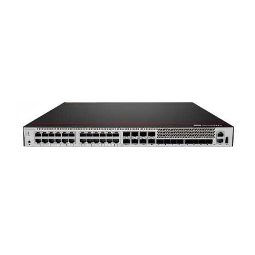 Switch Huawei CloudEngine S5755-S48P8Y 48 Portas Gigabit PoE+ Com 8 Portas 10G SFP+