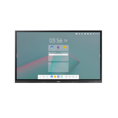 Tela Interativa Samsung 86” 4K UHD Touchscreen WA86D