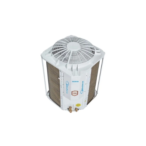 Ar-Condicionado Piso Teto Carrier 42ZQVD36M5/38CCVD36515MM 36.000 BTUs Frio Inverter 220V