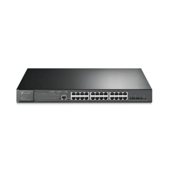 Switch Gerenciável TP-LINK TL-SG3428XMP