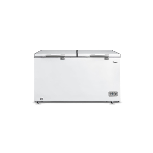 Frigobar Horizontal 2 portas 362L Midea MDRC522FZD012