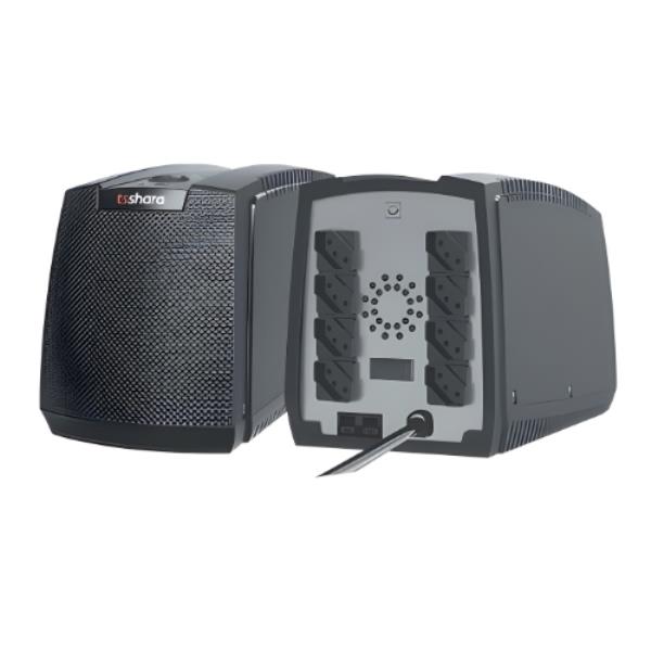 Nobreak Senoidal Torre TS Shara UPS XPro 4539 1800VA