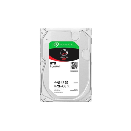 Seagate IronWolf 8TB 3,5