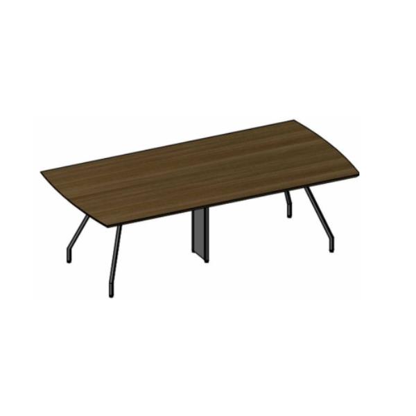 Mesa De Reunião 2,40 M Imperia Premium