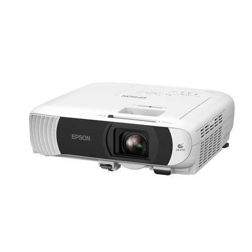 Projetor Multimídia Wireless Epson PowerLite FH54+ 4.000 Lúmens Full HD Bivolt