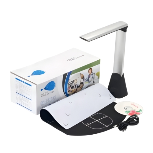 Scanner Portátil Belaggio DL500 Bivolt