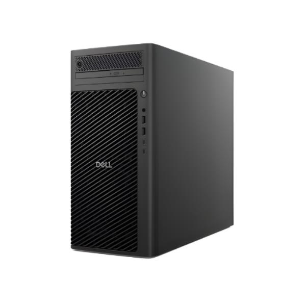 Workstation Dell Pro Max Tower T2 FCT2250 Intel Core Ultra 9 285 128GB SSD 2TB + HDD 4TB NVIDIA RTX 4000 Ada 2 Monitores 24” Windows 11 Pro