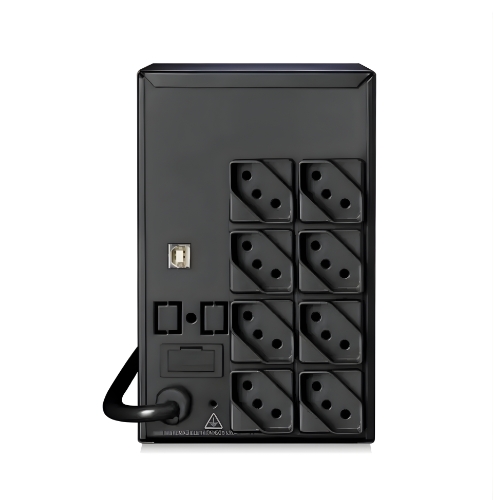 Nobreak NHS Compact Plus III 1200VA Bivolt