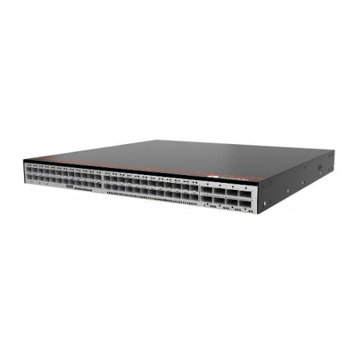 Switch Huawei CloudEngine S6750-H48Y8C 48 Portas 25G SFP28 Com 8 Portas 100G QSFP28